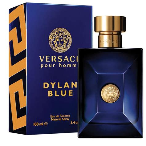 Versace dylan blue aftershave 100ml